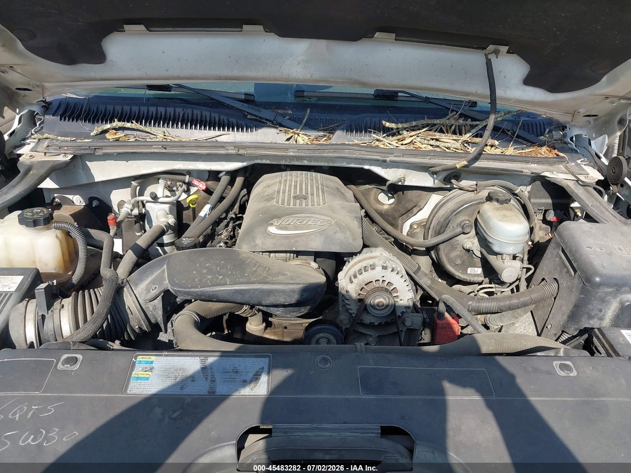 2006 CHEVROLET SILVERADO 1500 WORK TRUCK thumbnail 11