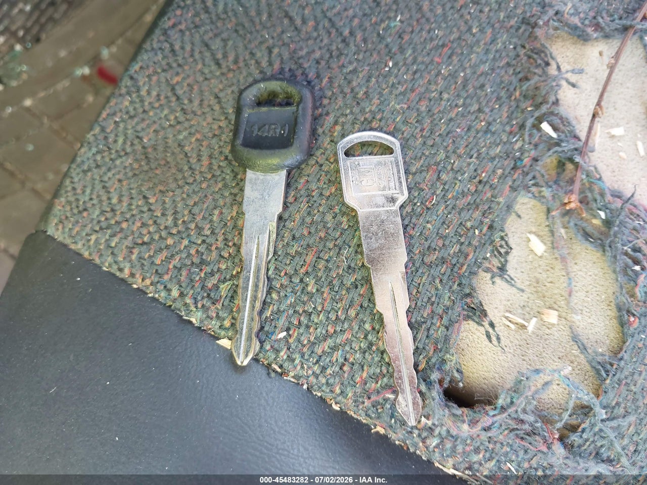 2006 CHEVROLET SILVERADO 1500 WORK TRUCK thumbnail 12