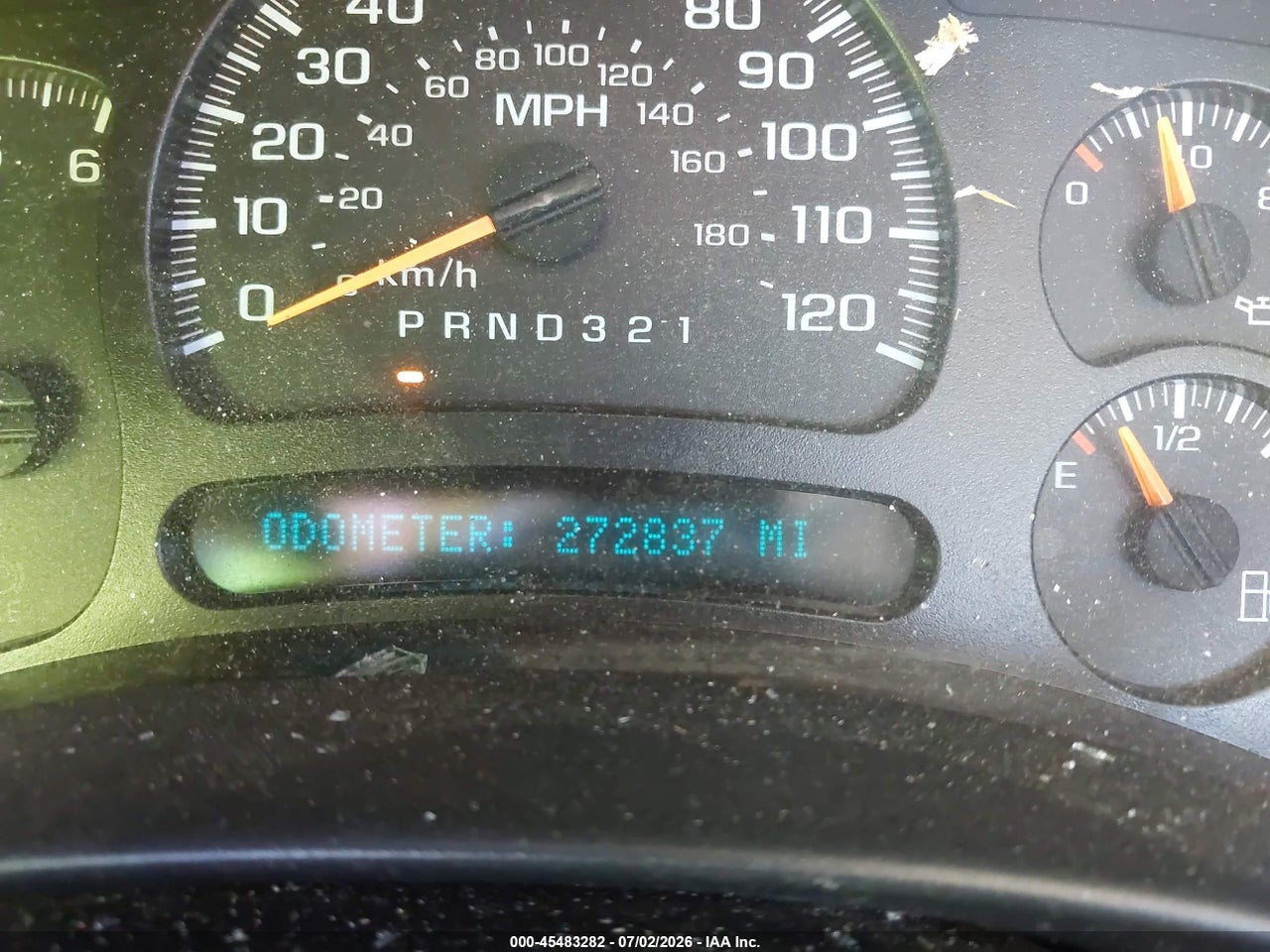 2006 CHEVROLET SILVERADO 1500 WORK TRUCK thumbnail 8
