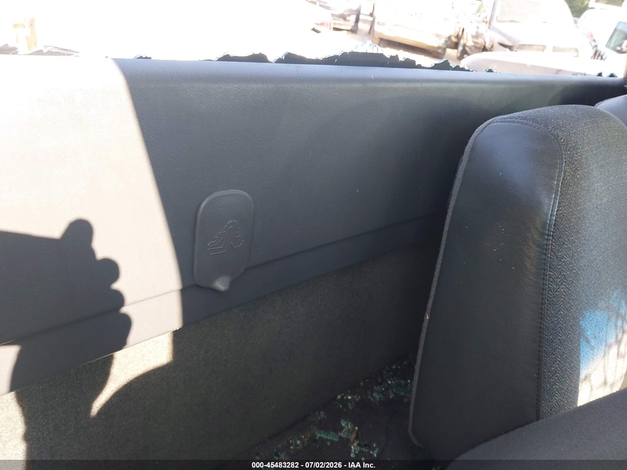 2006 CHEVROLET SILVERADO 1500 WORK TRUCK thumbnail 9