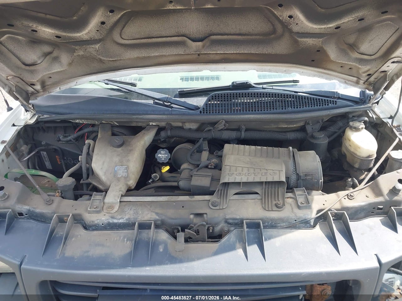 2013 GMC SAVANA 2500 WORK VAN thumbnail 11
