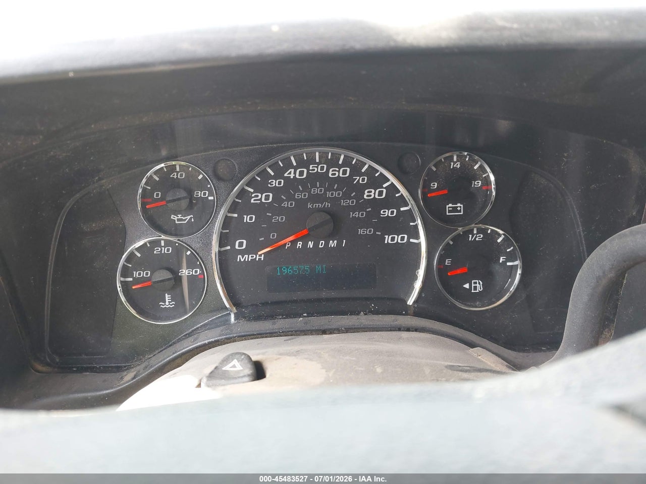 2013 GMC SAVANA 2500 WORK VAN thumbnail 8