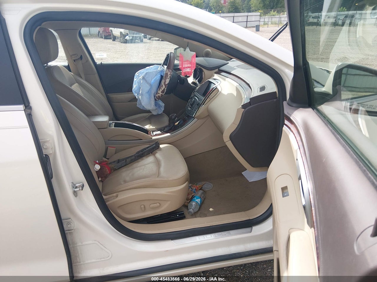 2012 BUICK LACROSSE PREMIUM 2 GROUP · 5/12
