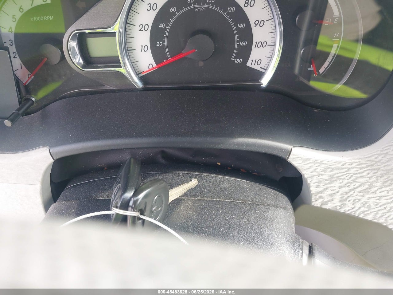 2014 TOYOTA SIENNA SPORT thumbnail 12