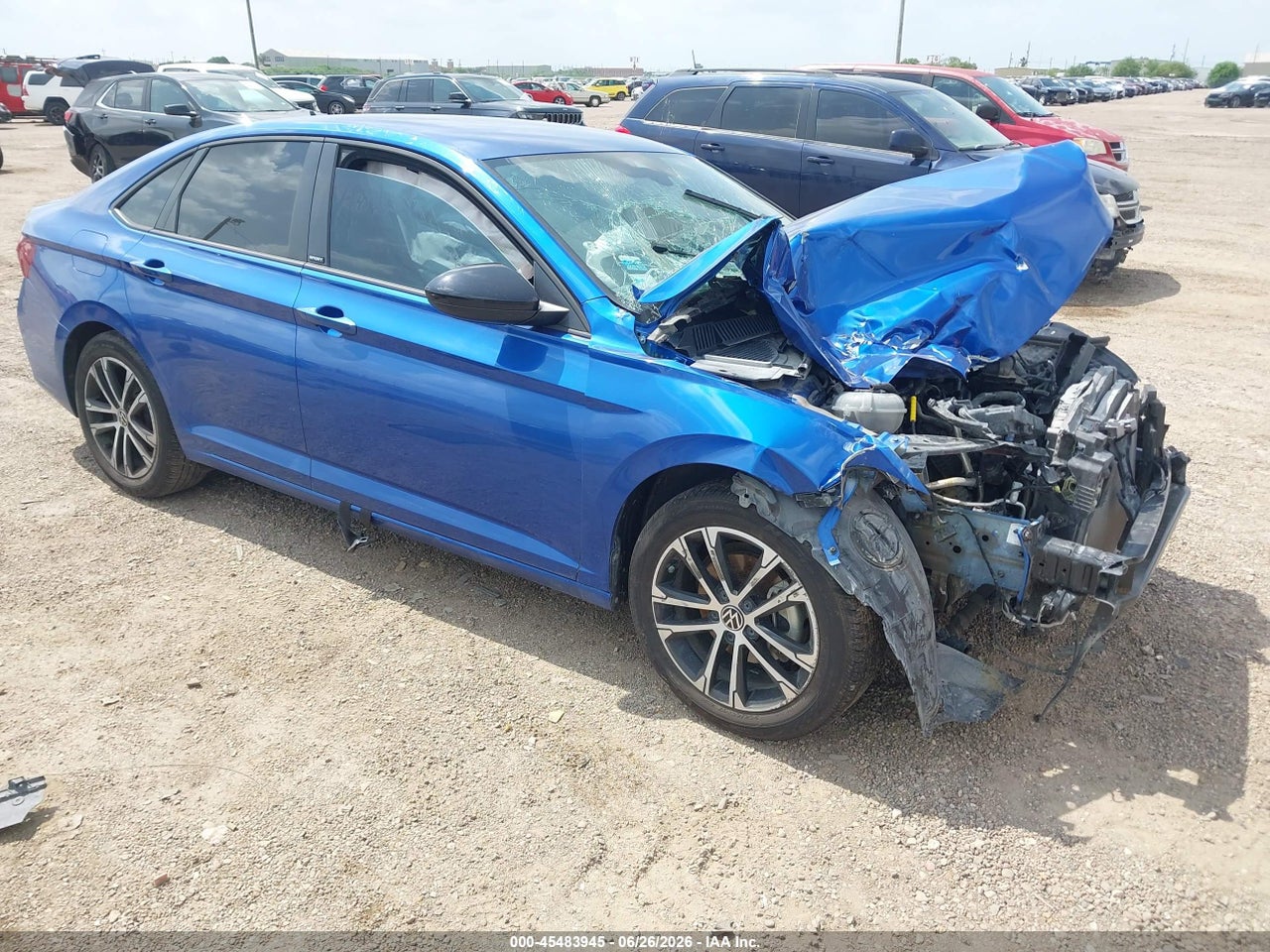 2024 Volkswagen Jetta