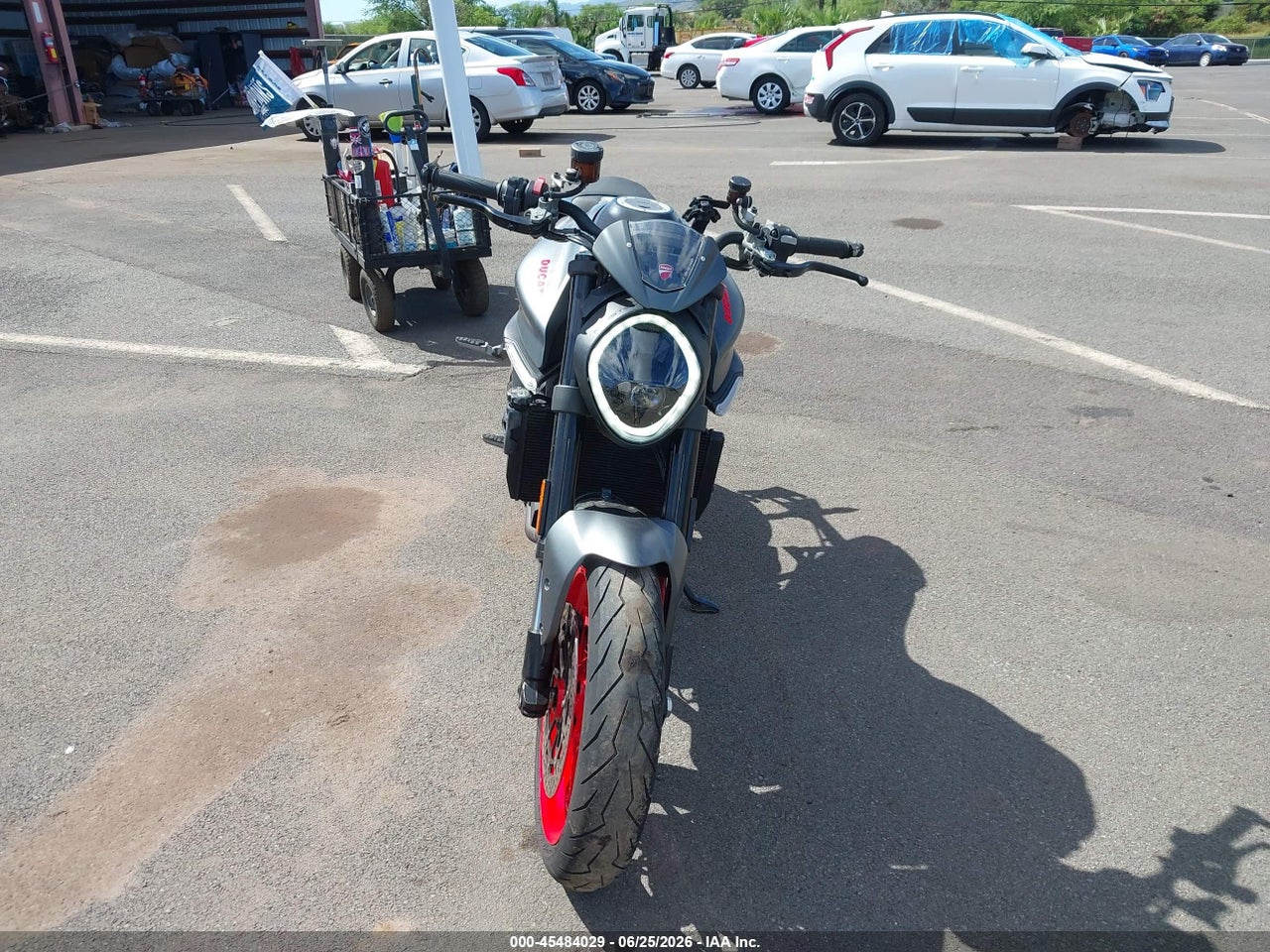2022 DUCATI MONSTER   thumbnail 6