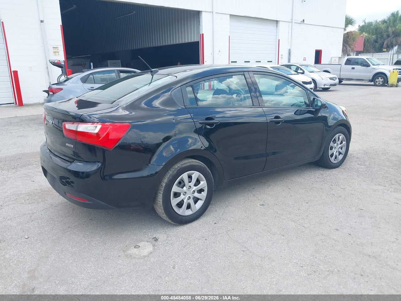 2013 KIA RIO EX thumbnail 5