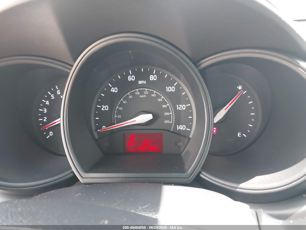 2013 KIA RIO EX thumbnail 8
