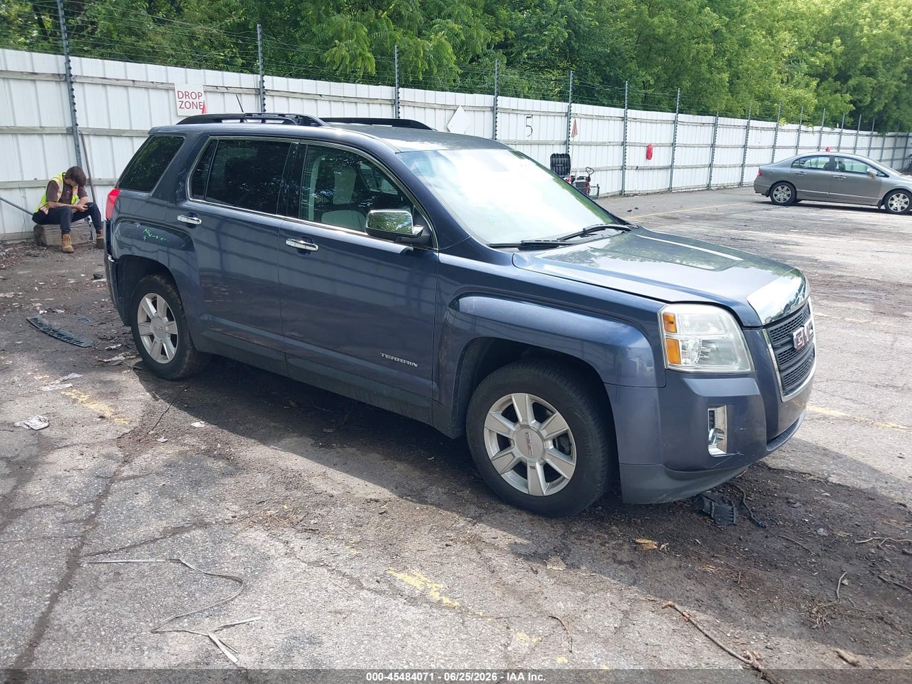 2013 GMC TERRAIN SLT-1 thumbnail 2