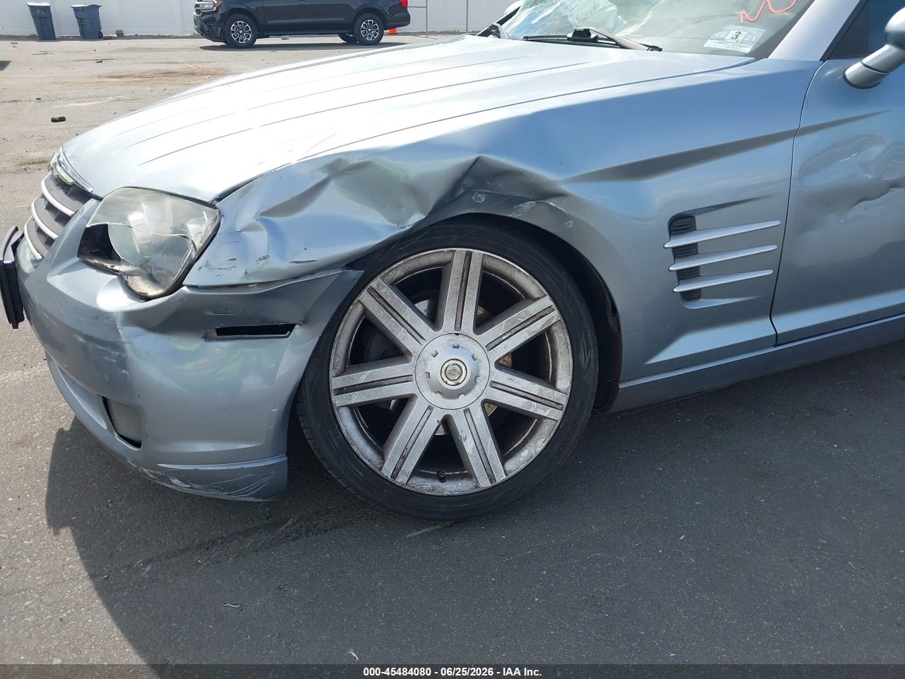 2005 CHRYSLER CROSSFIRE LIMITED thumbnail 7