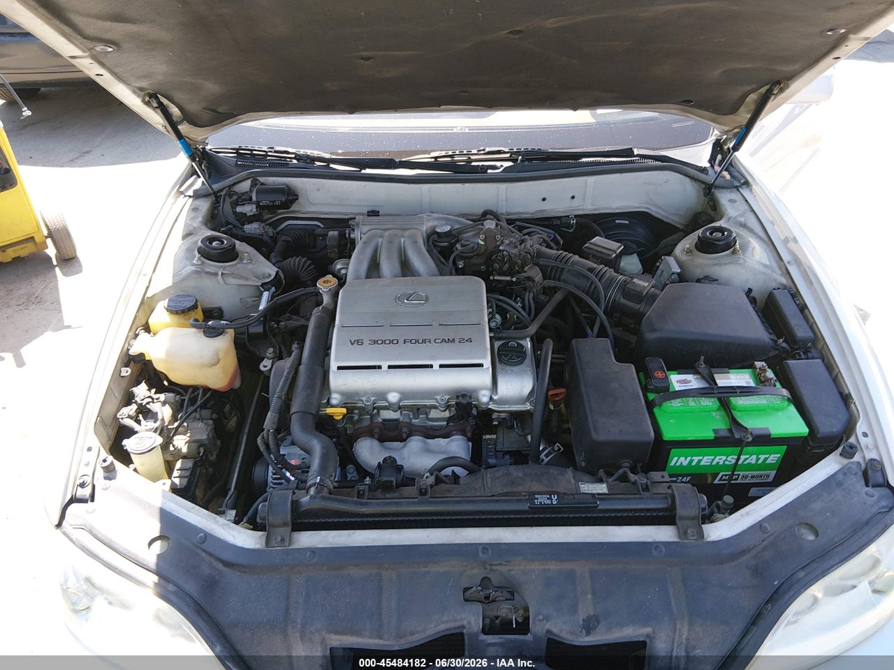 1994 LEXUS ES 300 thumbnail 11