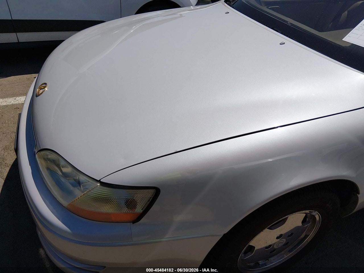 1994 LEXUS ES 300 thumbnail 7
