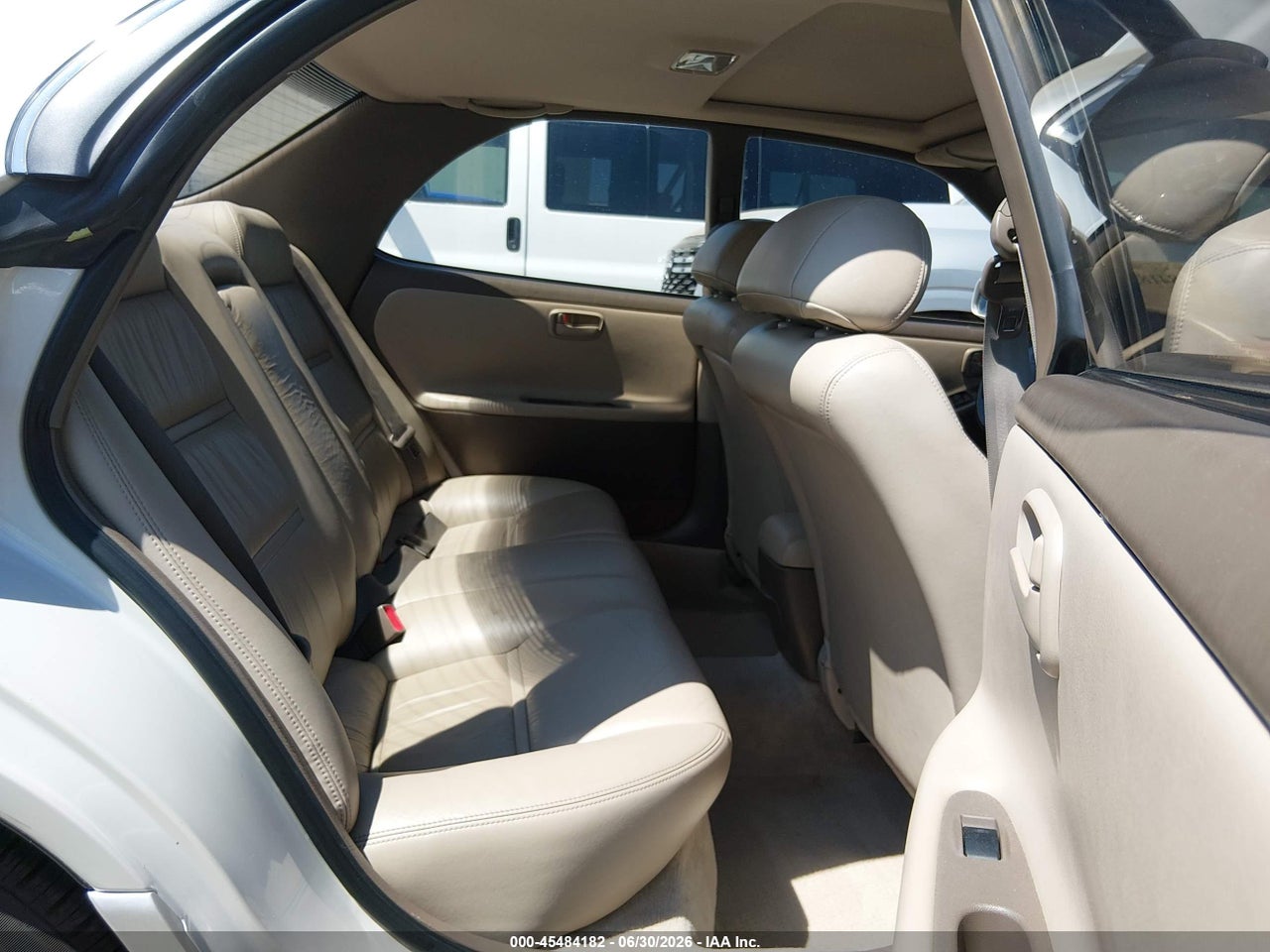 1994 LEXUS ES 300 thumbnail 9