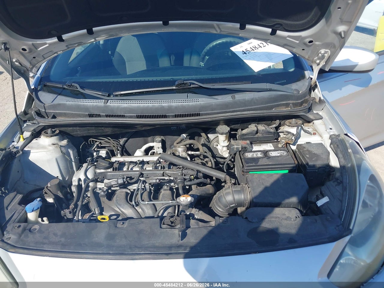 2013 HYUNDAI ACCENT GS thumbnail 11