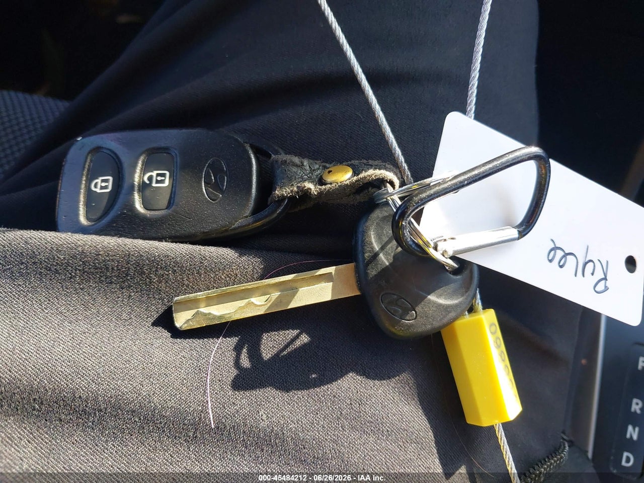 2013 HYUNDAI ACCENT GS thumbnail 12