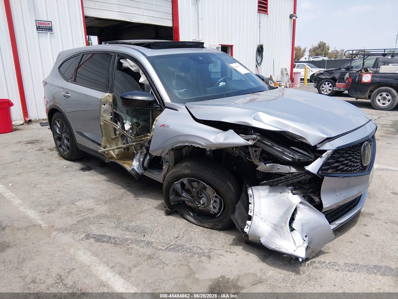2024 ACURA MDX A-SPEC thumbnail 2