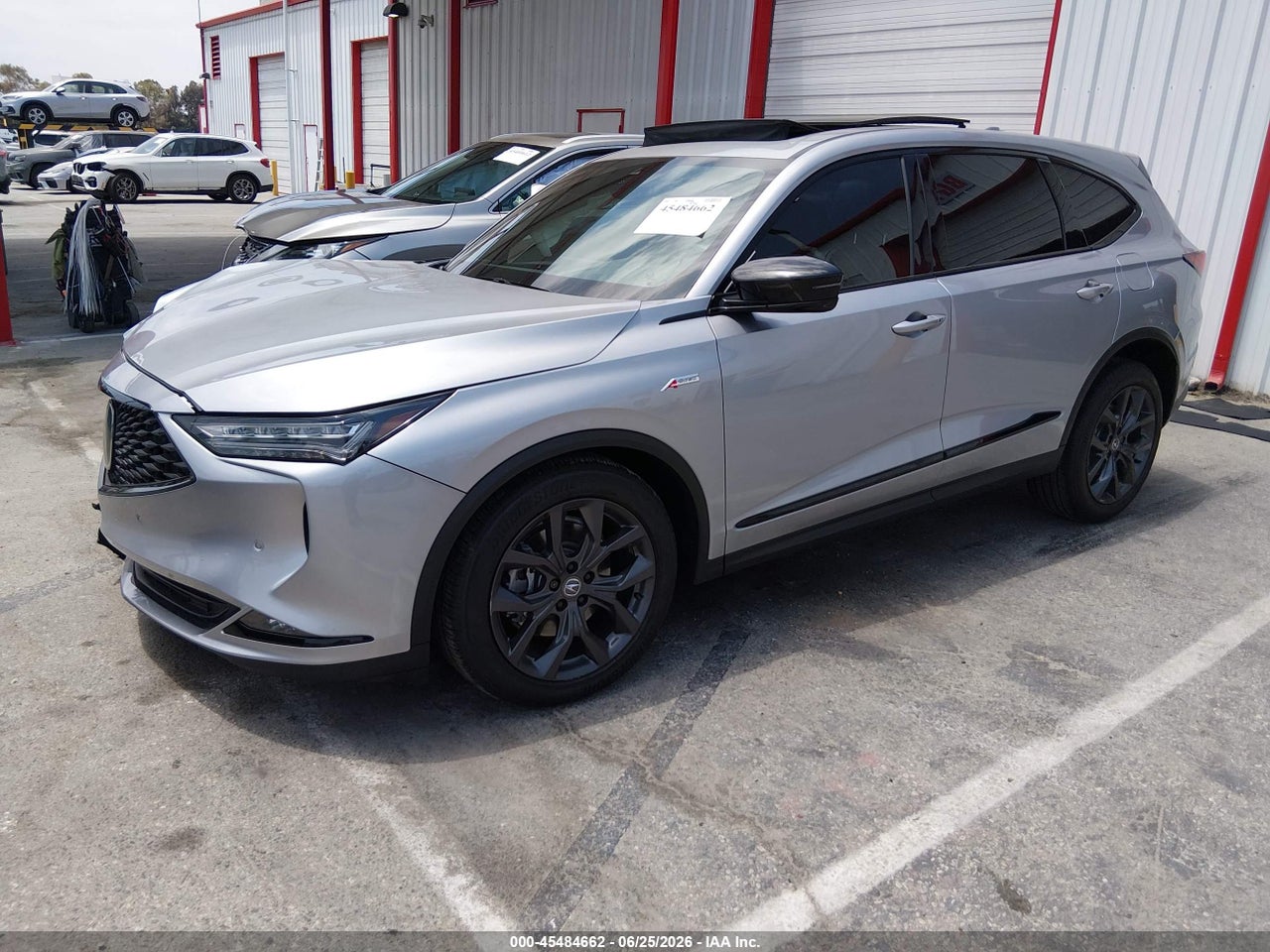 2024 ACURA MDX A-SPEC thumbnail 3