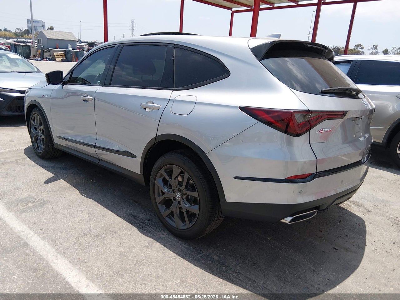 2024 ACURA MDX A-SPEC thumbnail 4