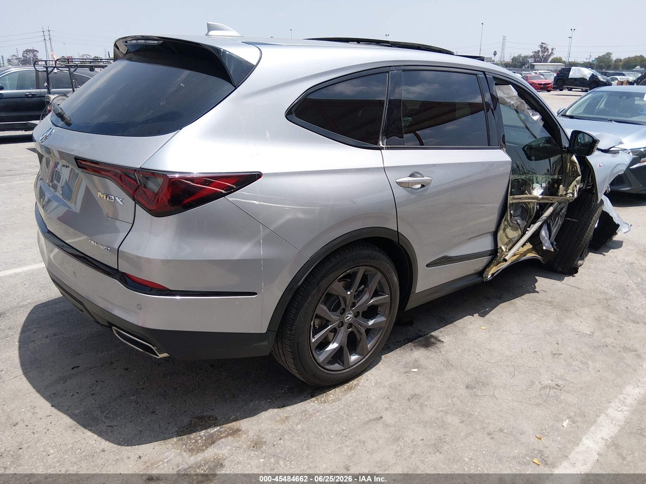 2024 ACURA MDX A-SPEC thumbnail 5