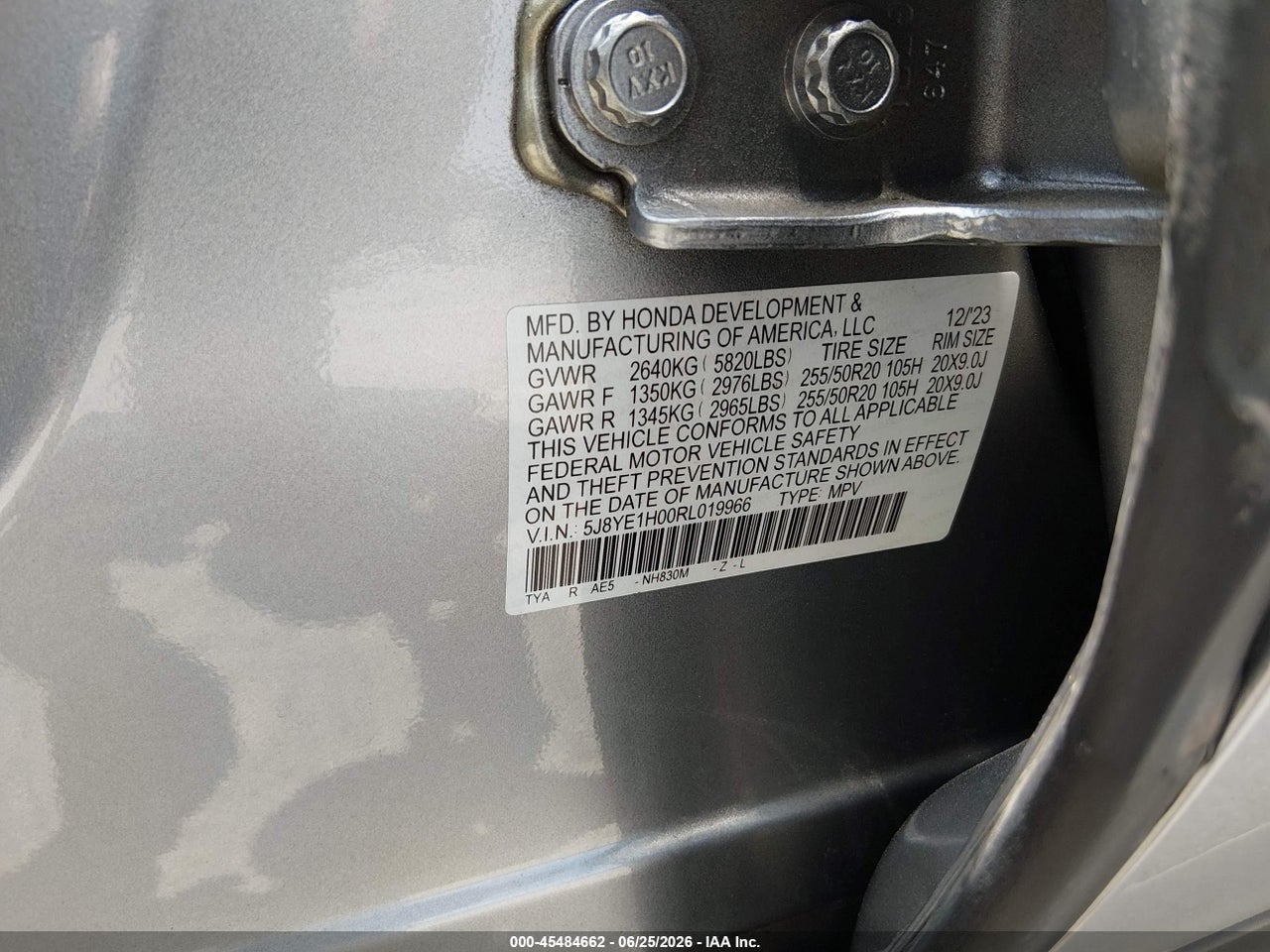 2024 ACURA MDX A-SPEC thumbnail 10