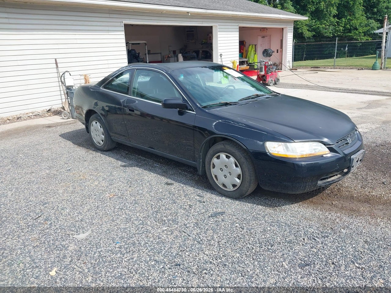 1998 HONDA ACCORD LX thumbnail 2
