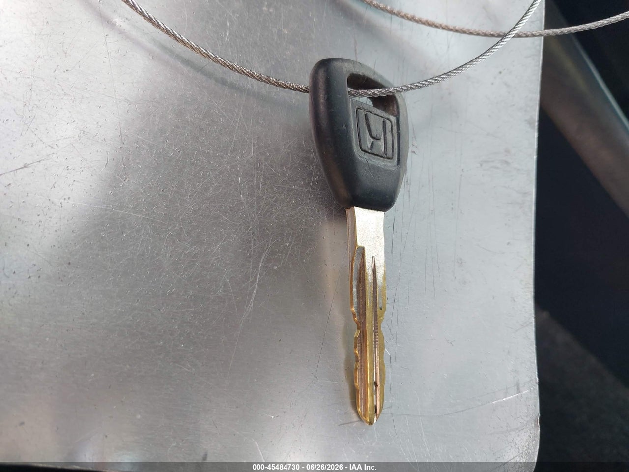 1998 HONDA ACCORD LX thumbnail 12