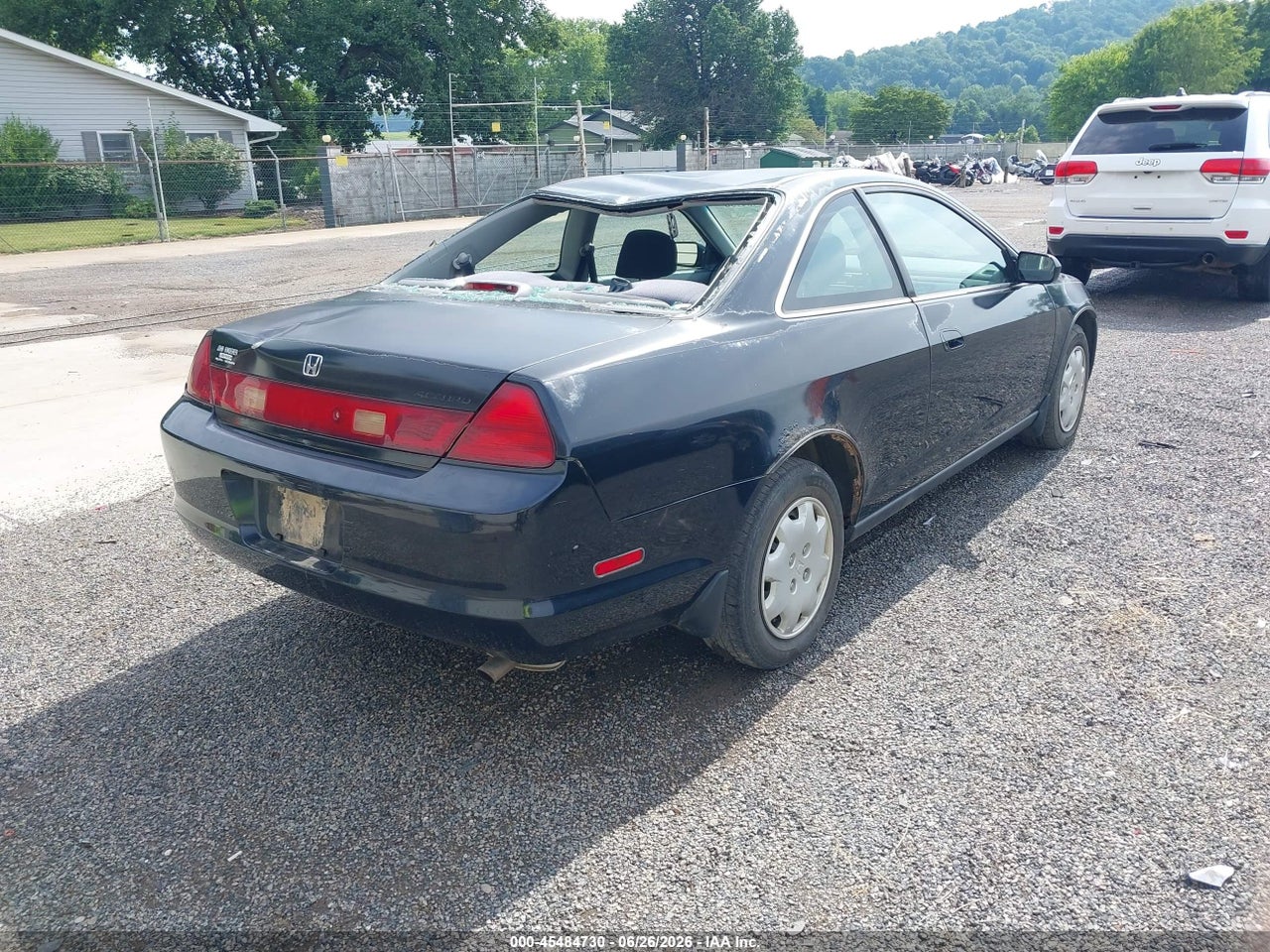 1998 HONDA ACCORD LX thumbnail 5