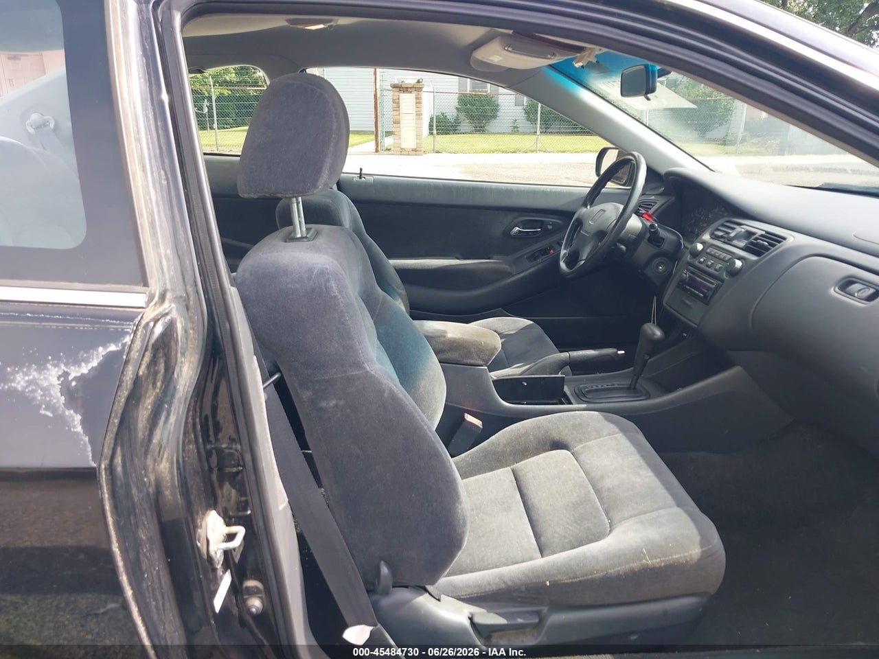 1998 HONDA ACCORD LX thumbnail 6