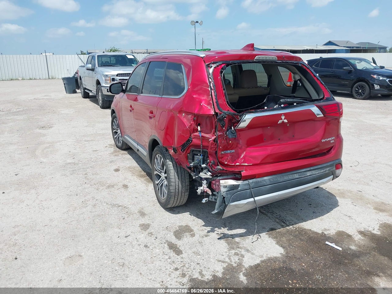 2018 MITSUBISHI OUTLANDER SEL thumbnail 4