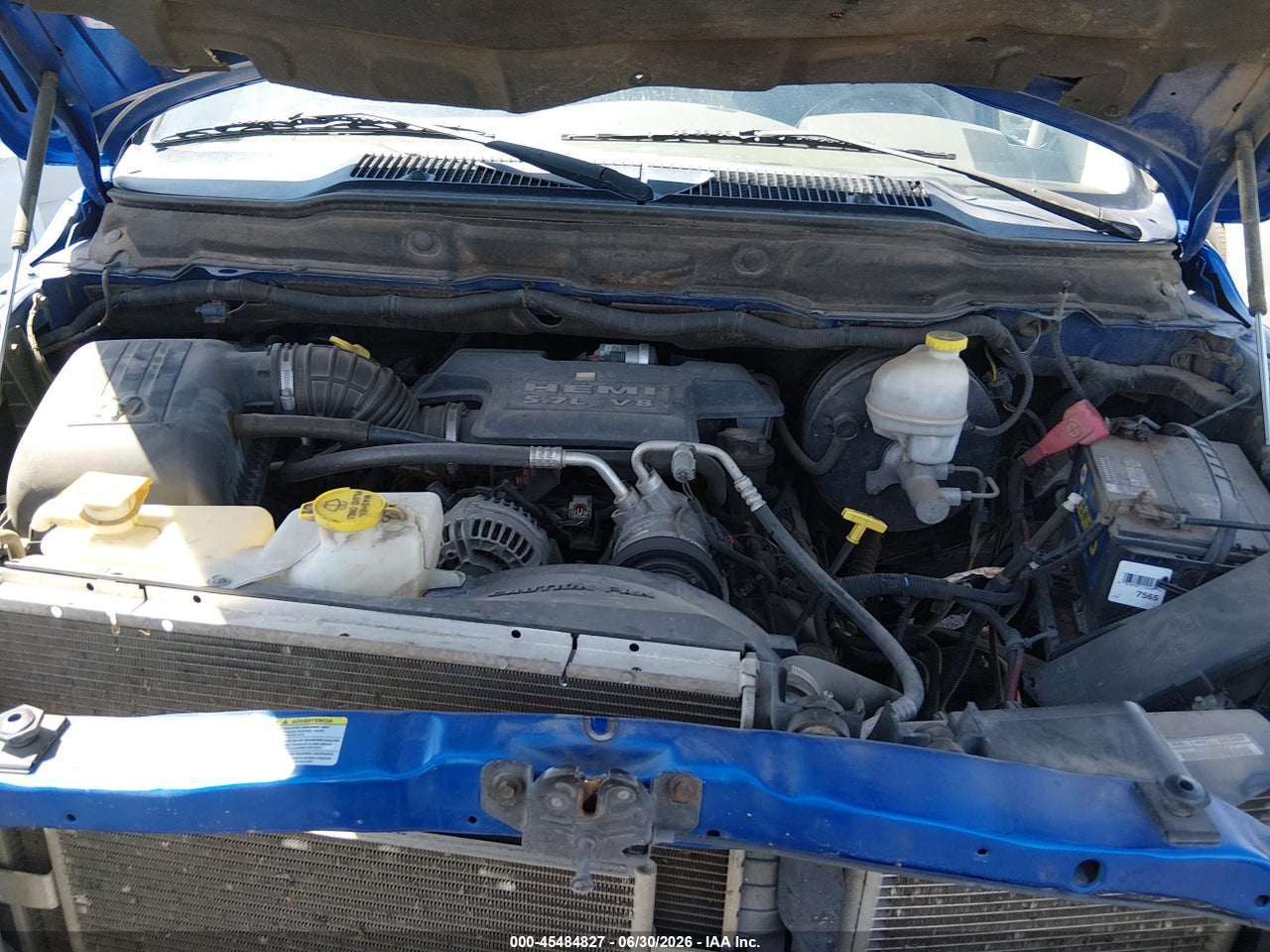 2007 DODGE RAM 1500 ST thumbnail 11