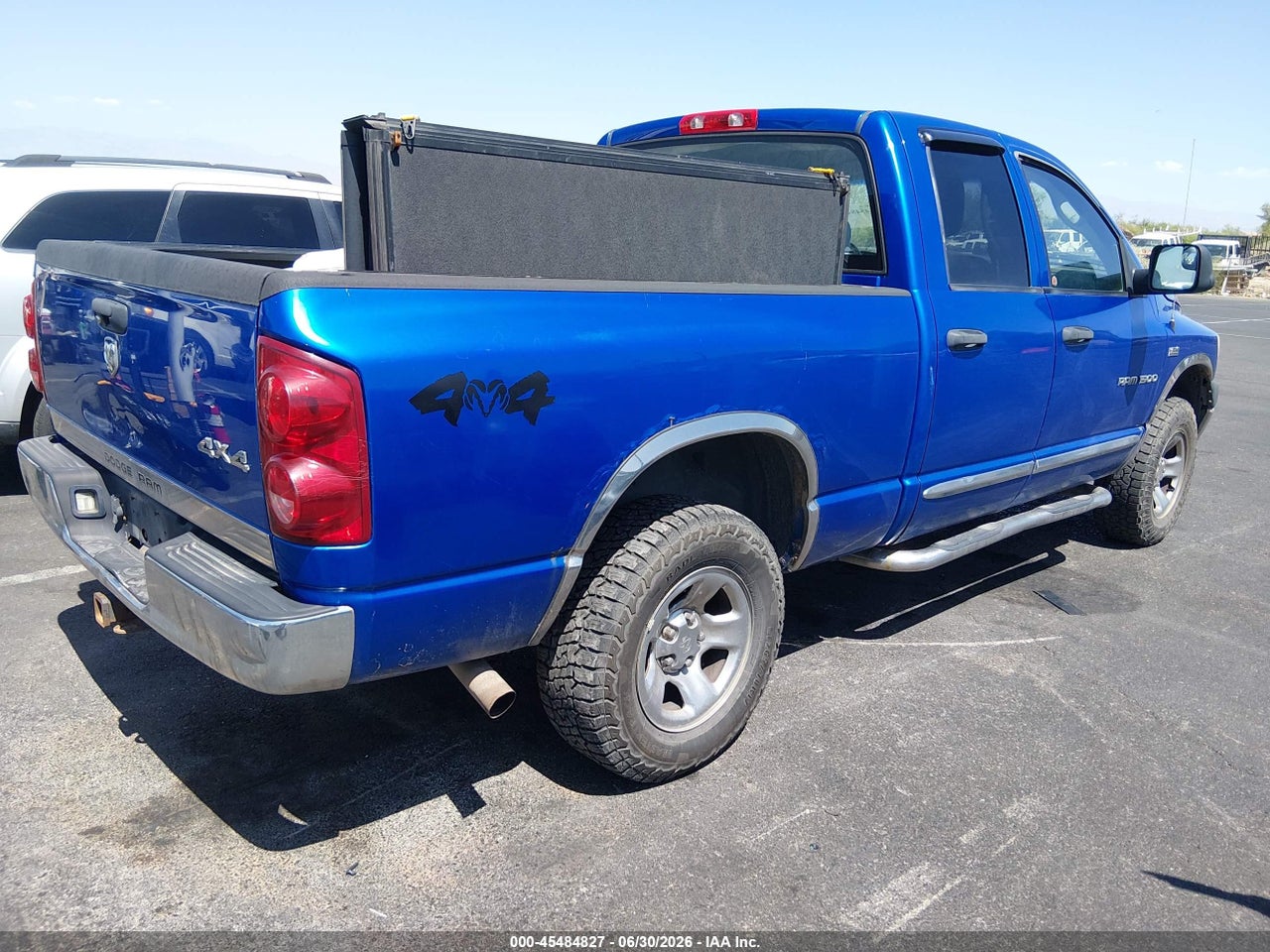 2007 DODGE RAM 1500 ST thumbnail 5