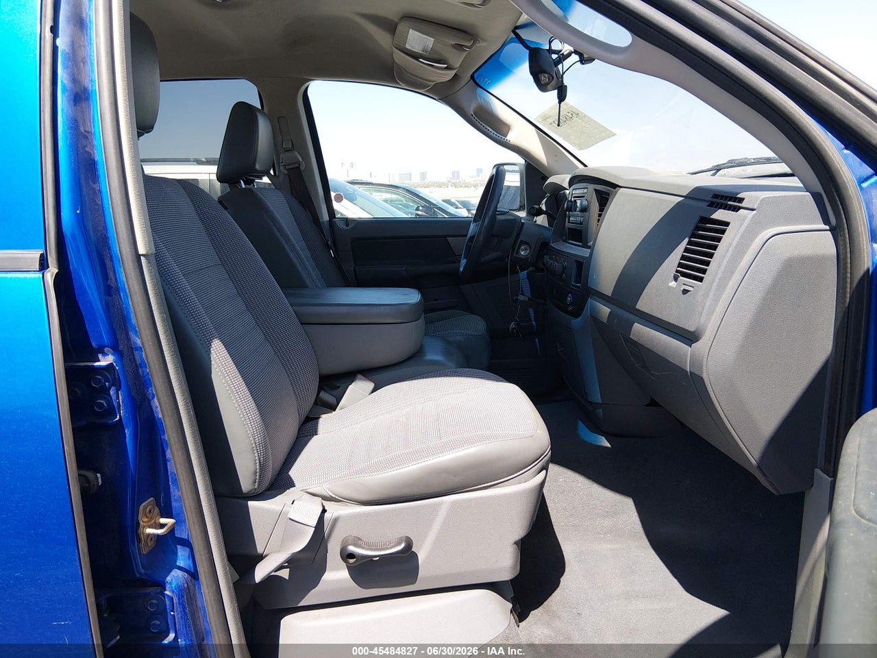 2007 DODGE RAM 1500 ST thumbnail 6