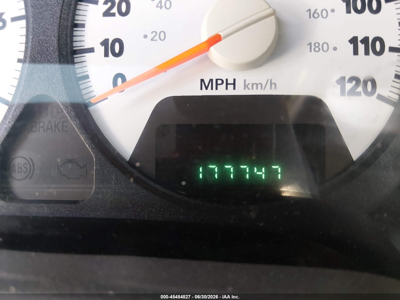 2007 DODGE RAM 1500 ST thumbnail 8