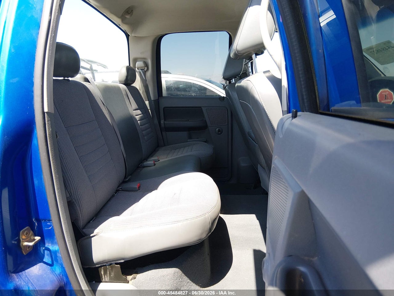 2007 DODGE RAM 1500 ST thumbnail 9