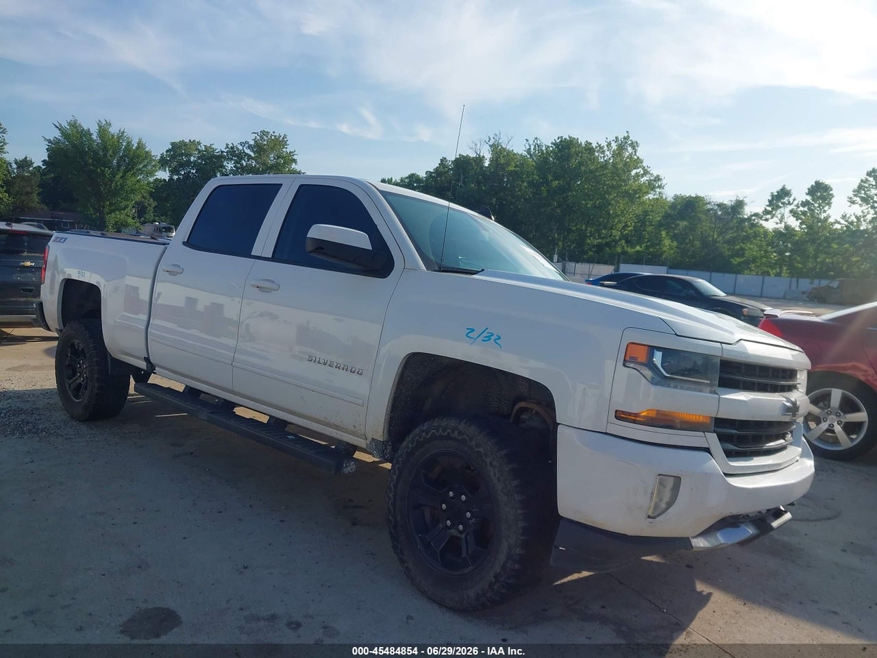 2017 Chevrolet Silverado