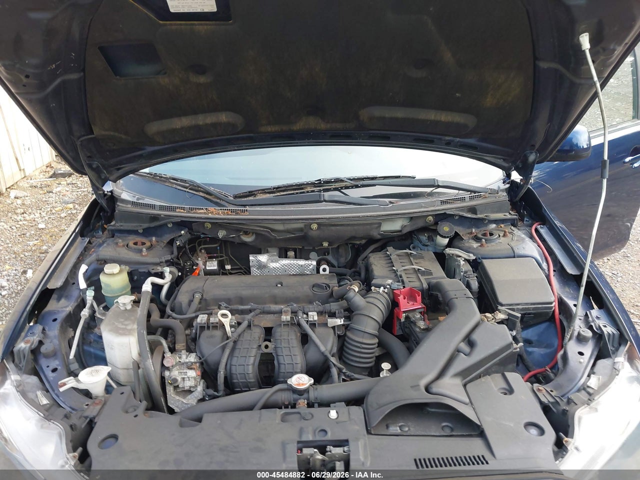 2014 MITSUBISHI LANCER SE thumbnail 11