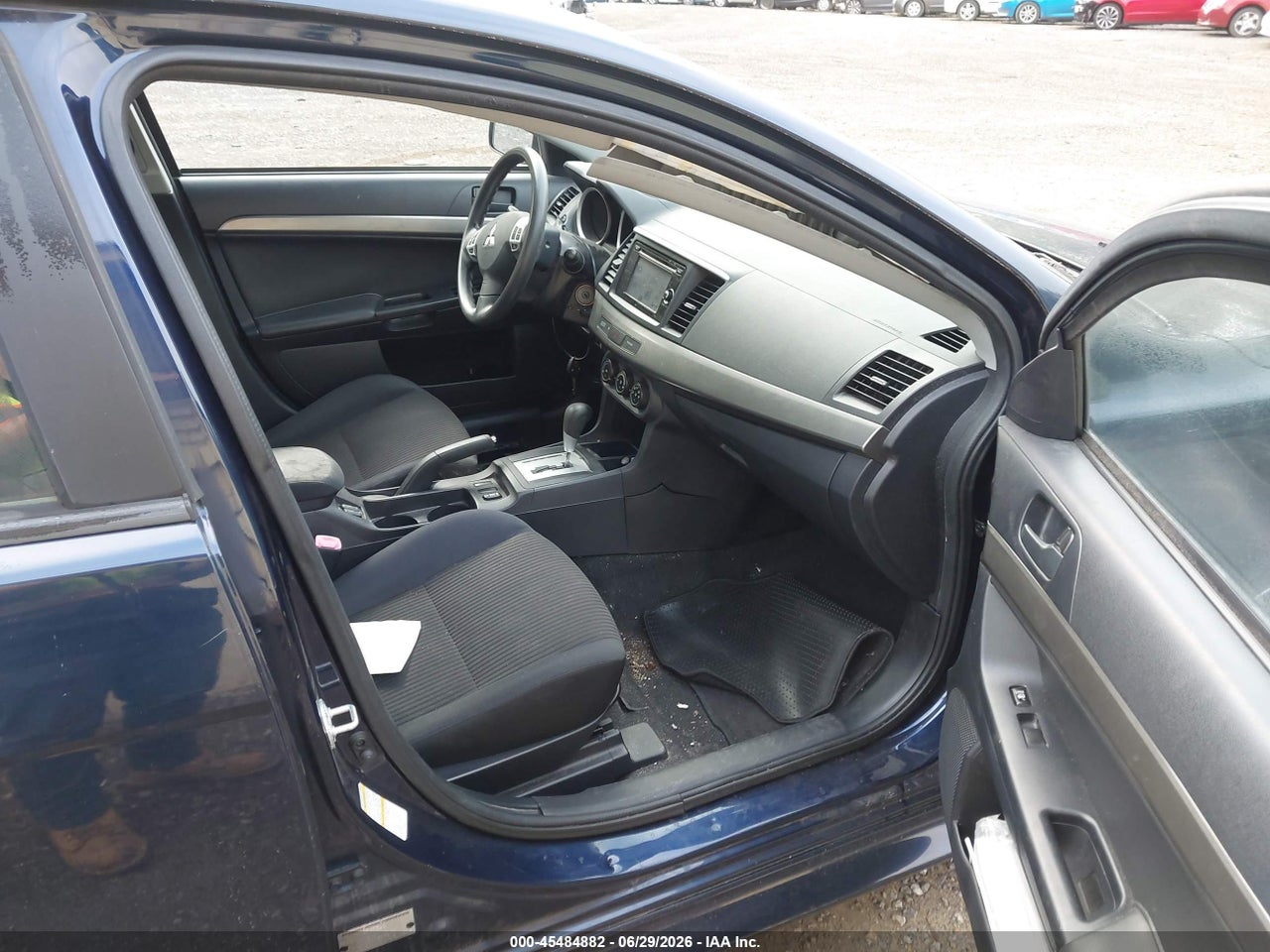 2014 MITSUBISHI LANCER SE thumbnail 6