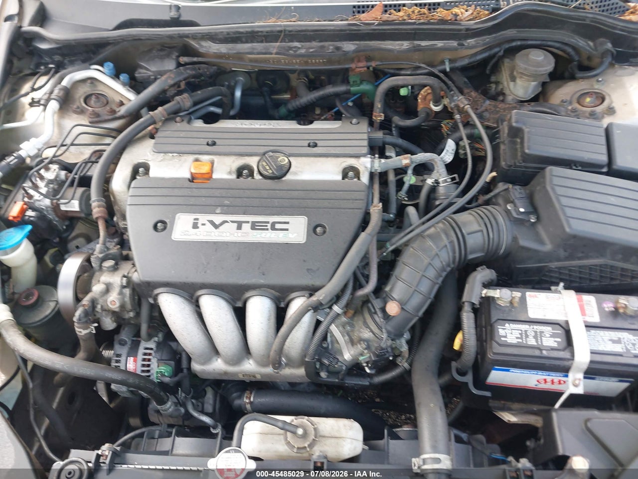 2005 HONDA ACCORD 2.4 LX thumbnail 11