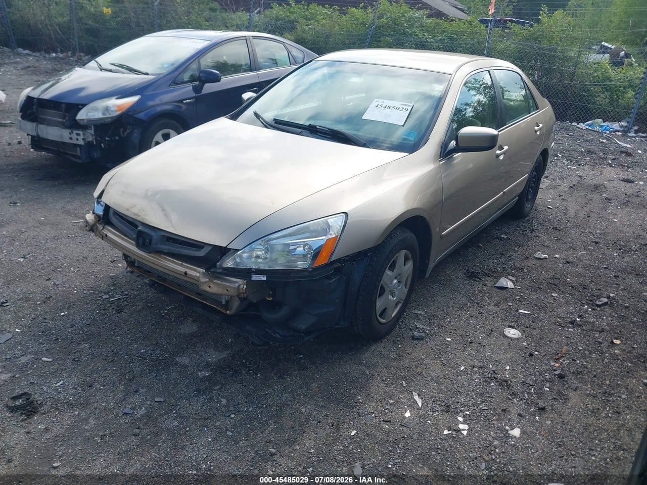 2005 HONDA ACCORD 2.4 LX thumbnail 3