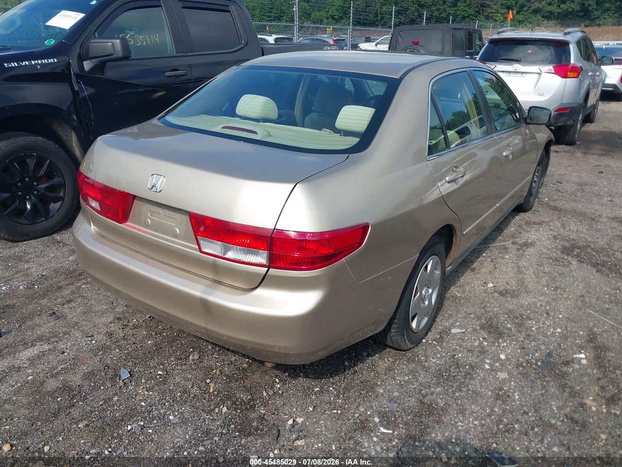 2005 HONDA ACCORD 2.4 LX thumbnail 5