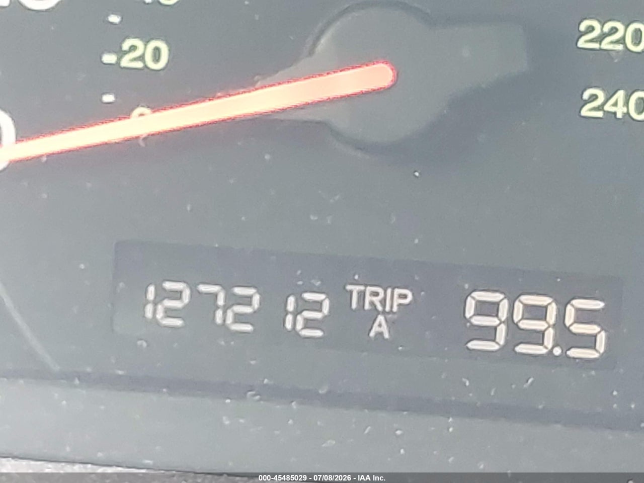 2005 HONDA ACCORD 2.4 LX thumbnail 8