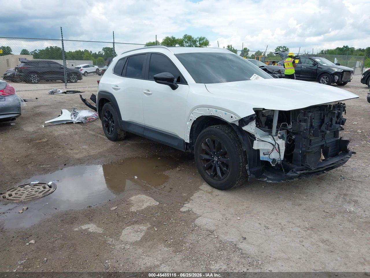 2024 Mazda CX-50
