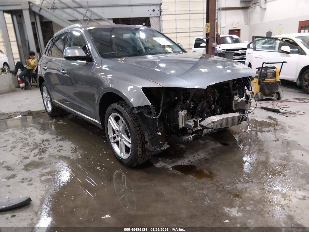 2016 AUDI Q5 2.0T PREMIUM thumbnail 2