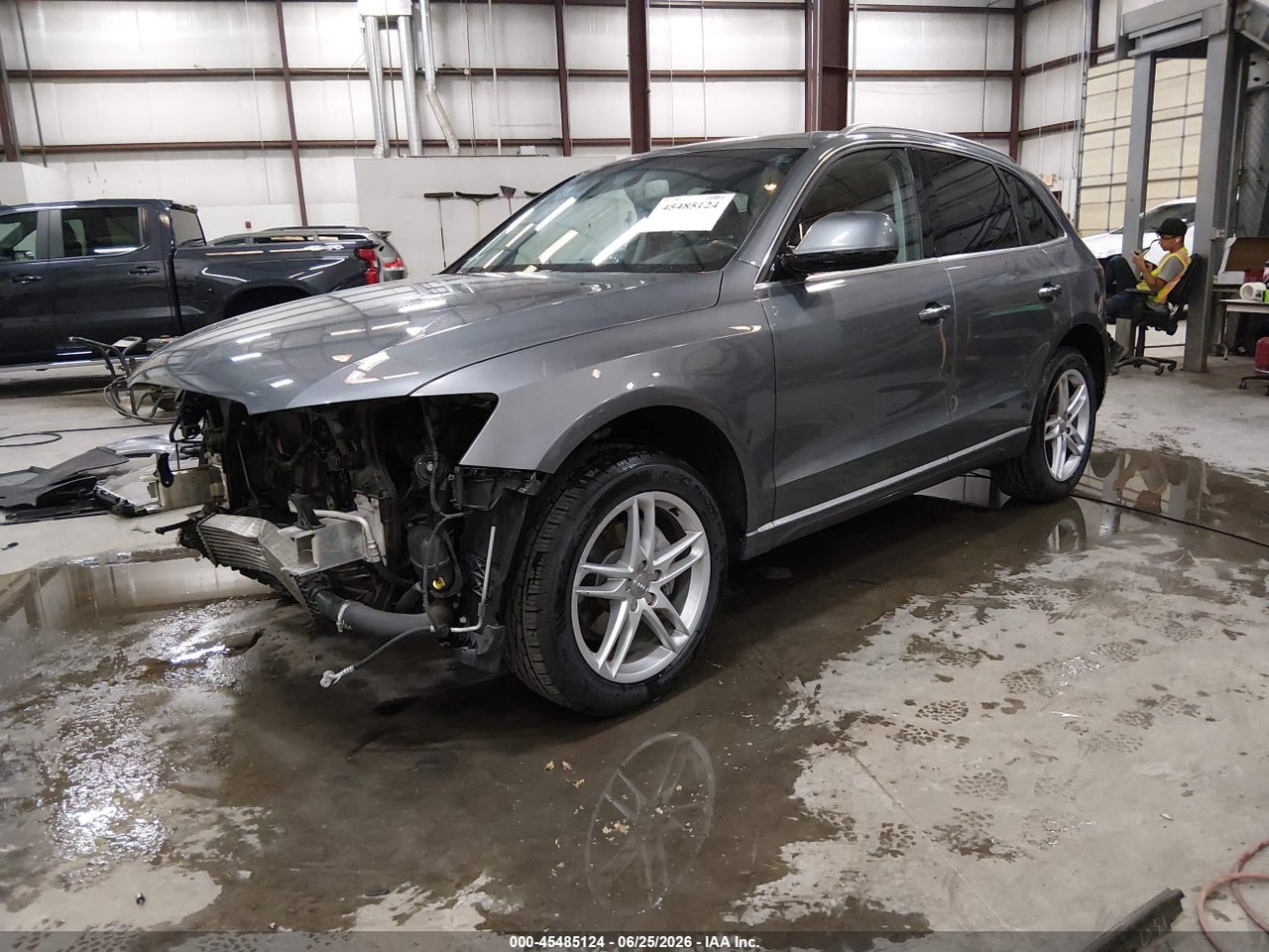 2016 AUDI Q5 2.0T PREMIUM thumbnail 3