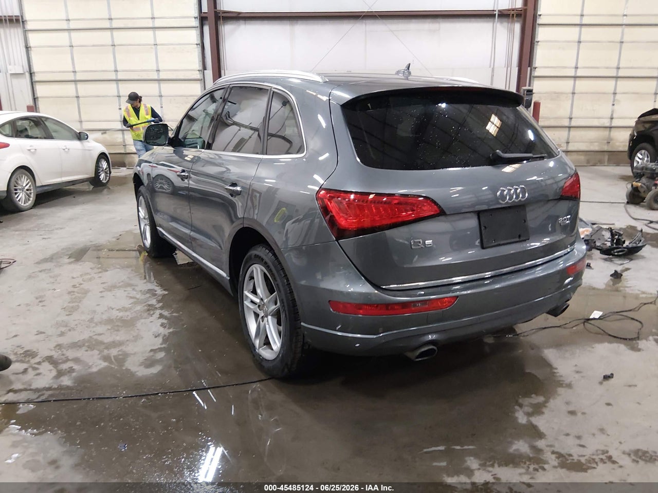 2016 AUDI Q5 2.0T PREMIUM thumbnail 4