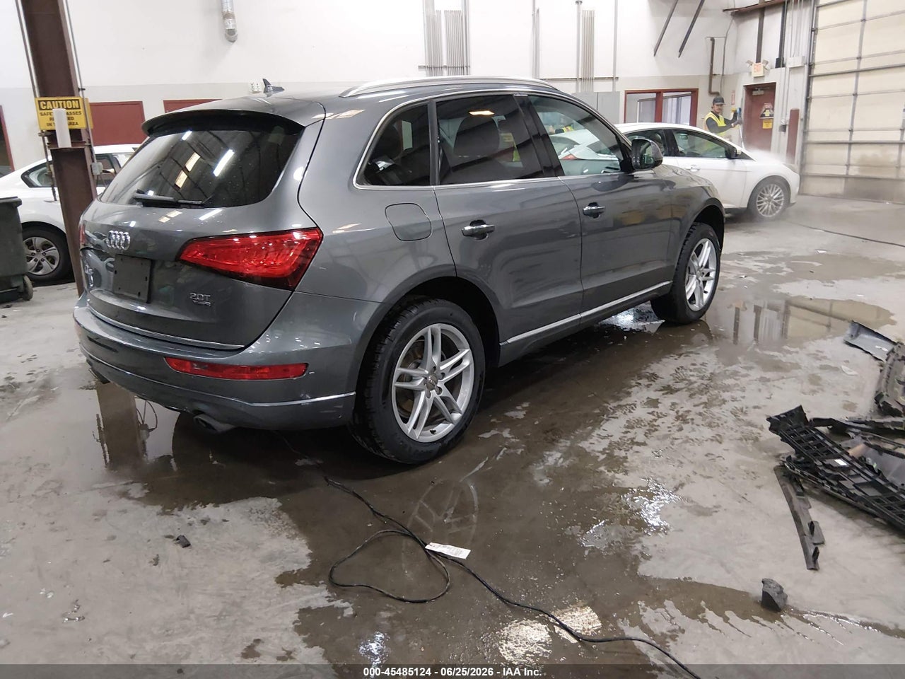2016 AUDI Q5 2.0T PREMIUM thumbnail 5