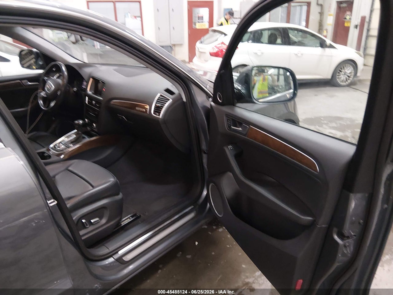 2016 AUDI Q5 2.0T PREMIUM thumbnail 6