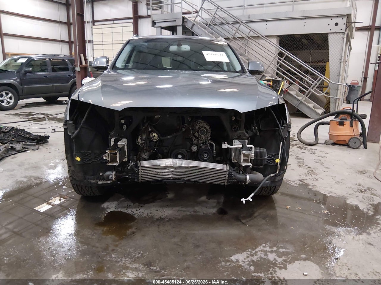 2016 AUDI Q5 2.0T PREMIUM thumbnail 7