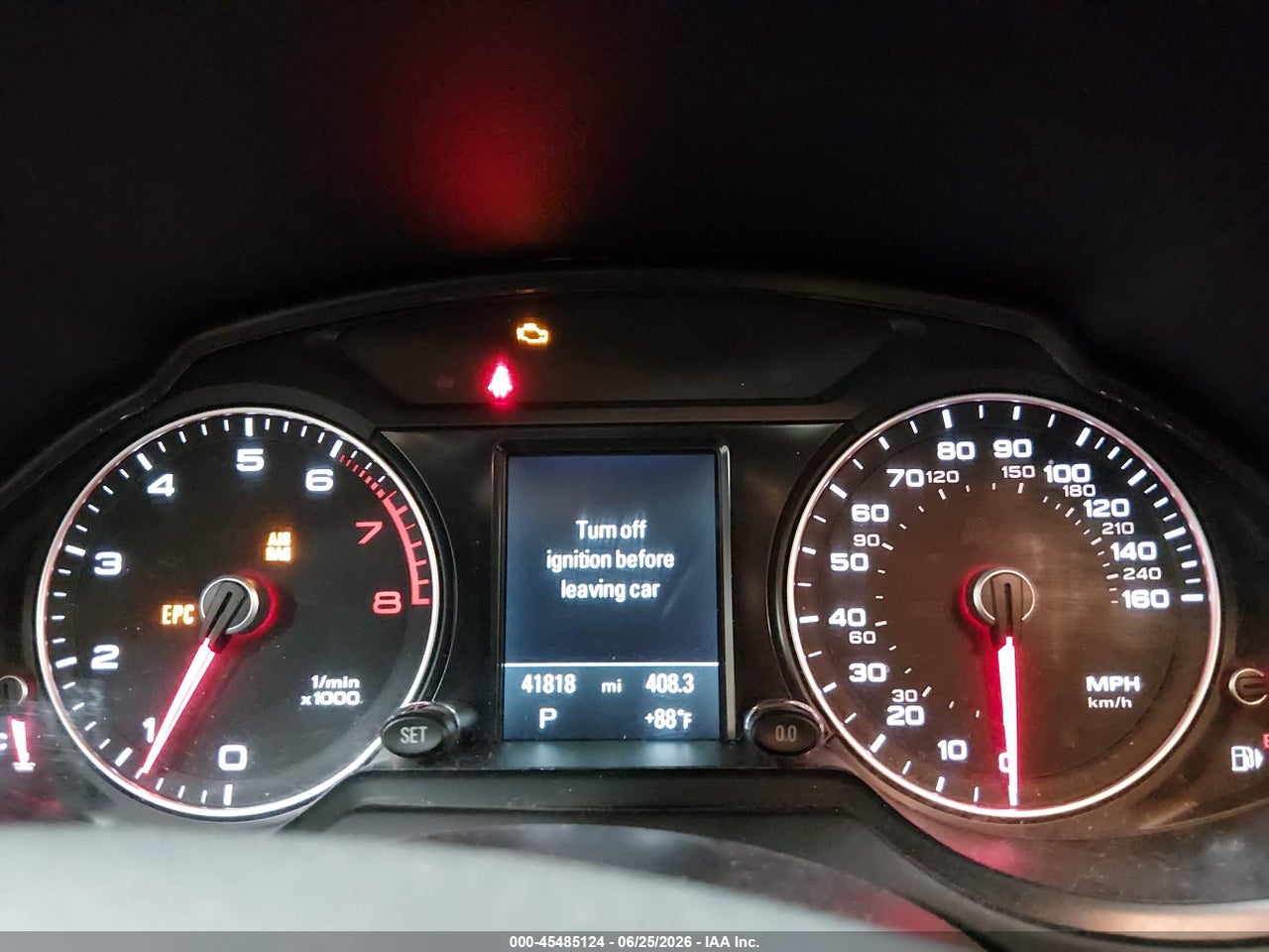 2016 AUDI Q5 2.0T PREMIUM thumbnail 8