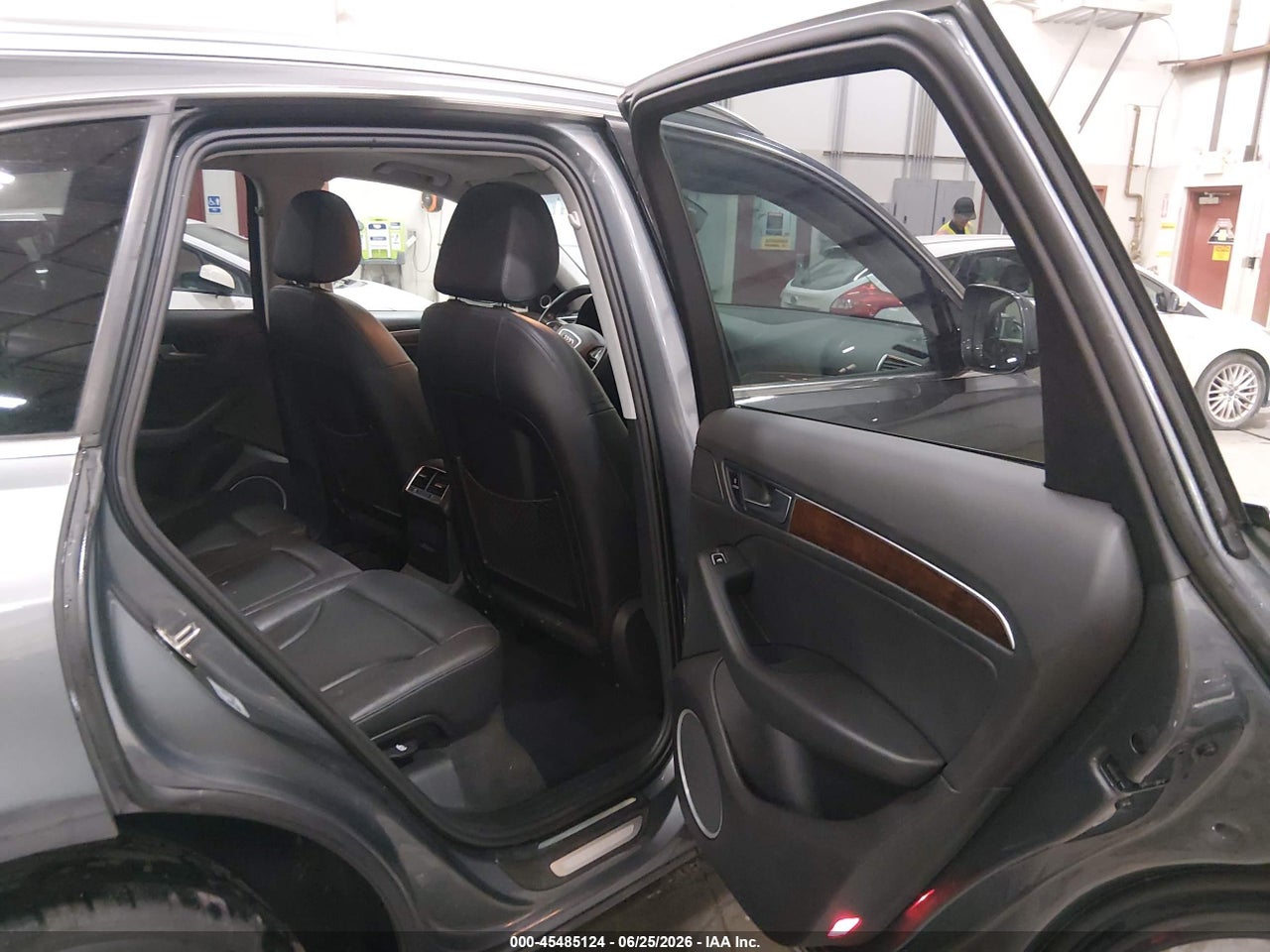 2016 AUDI Q5 2.0T PREMIUM thumbnail 9
